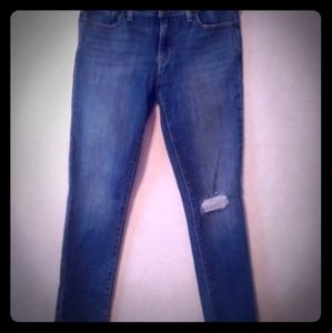 Women levis jean